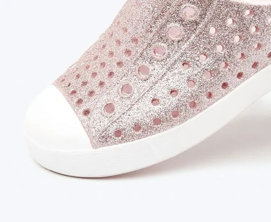 Jefferson Bling - Milk Pink