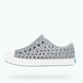 Jefferson Bling (Silver Bling/Shell White)