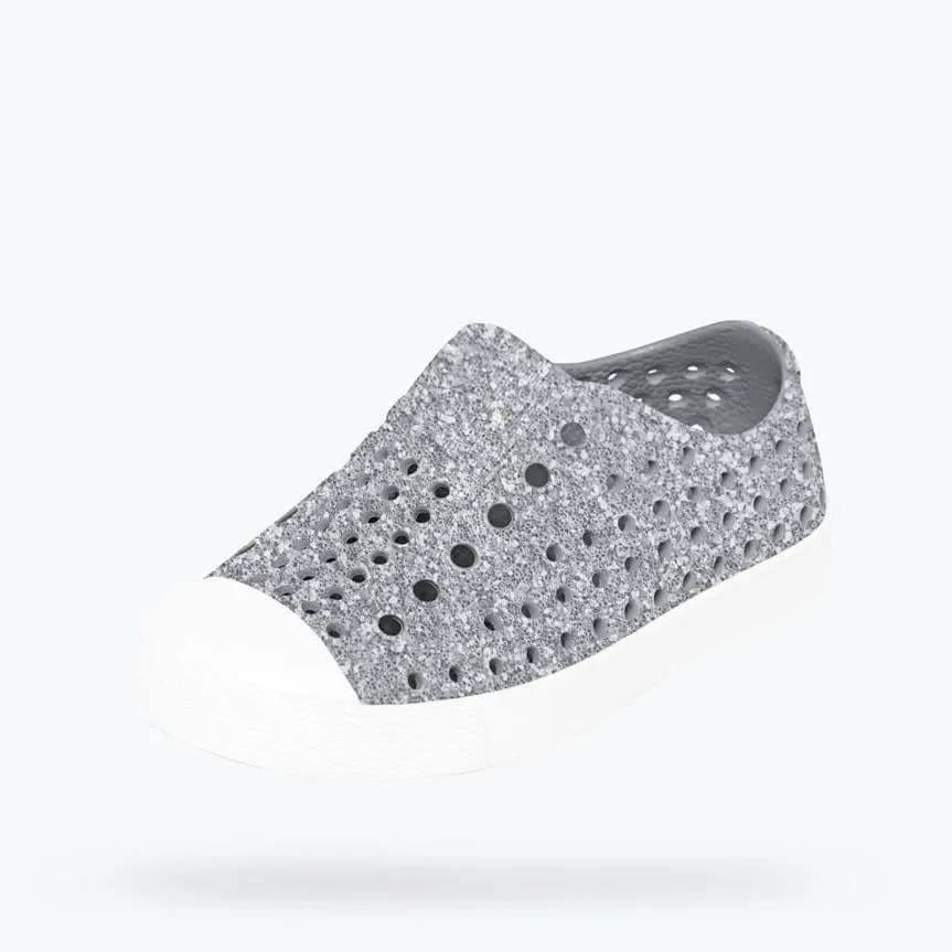 Jefferson Bling (Silver Bling/Shell White)
