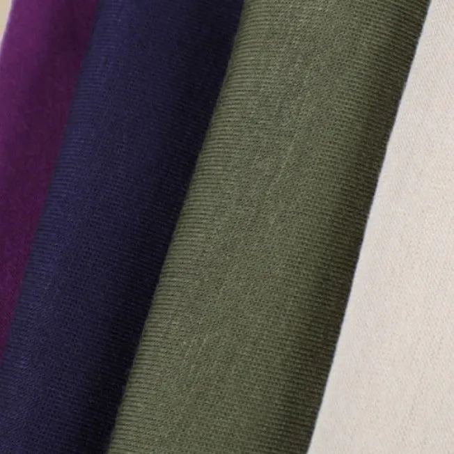 Jersey turban long scarf