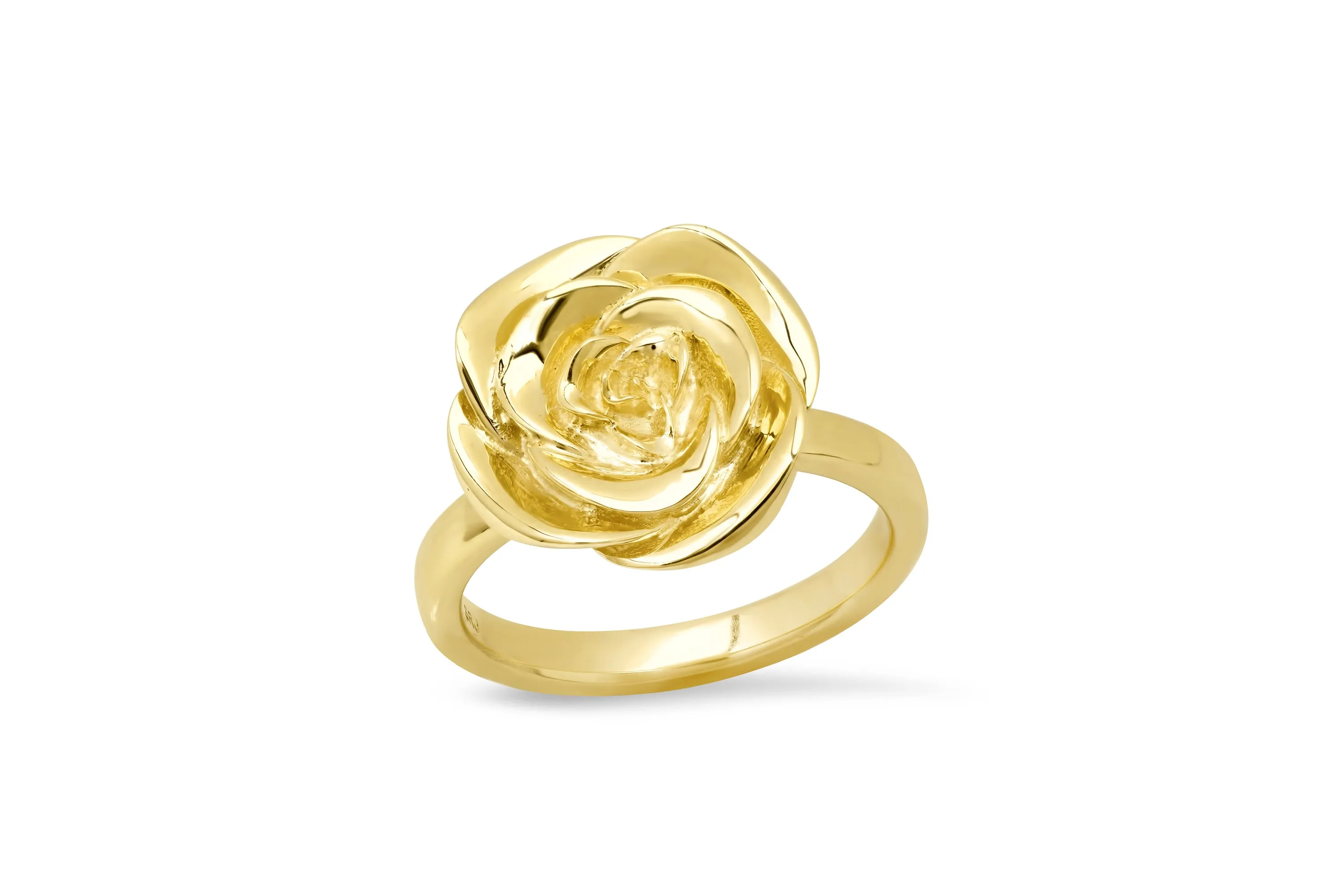 Large Rose Ring