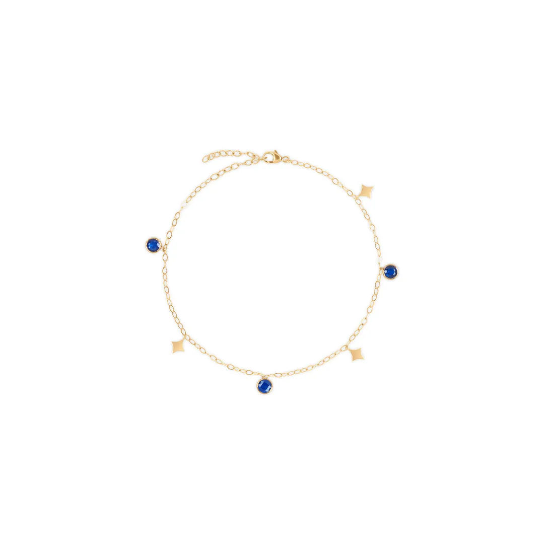 LIGHTWORKER ANKLET