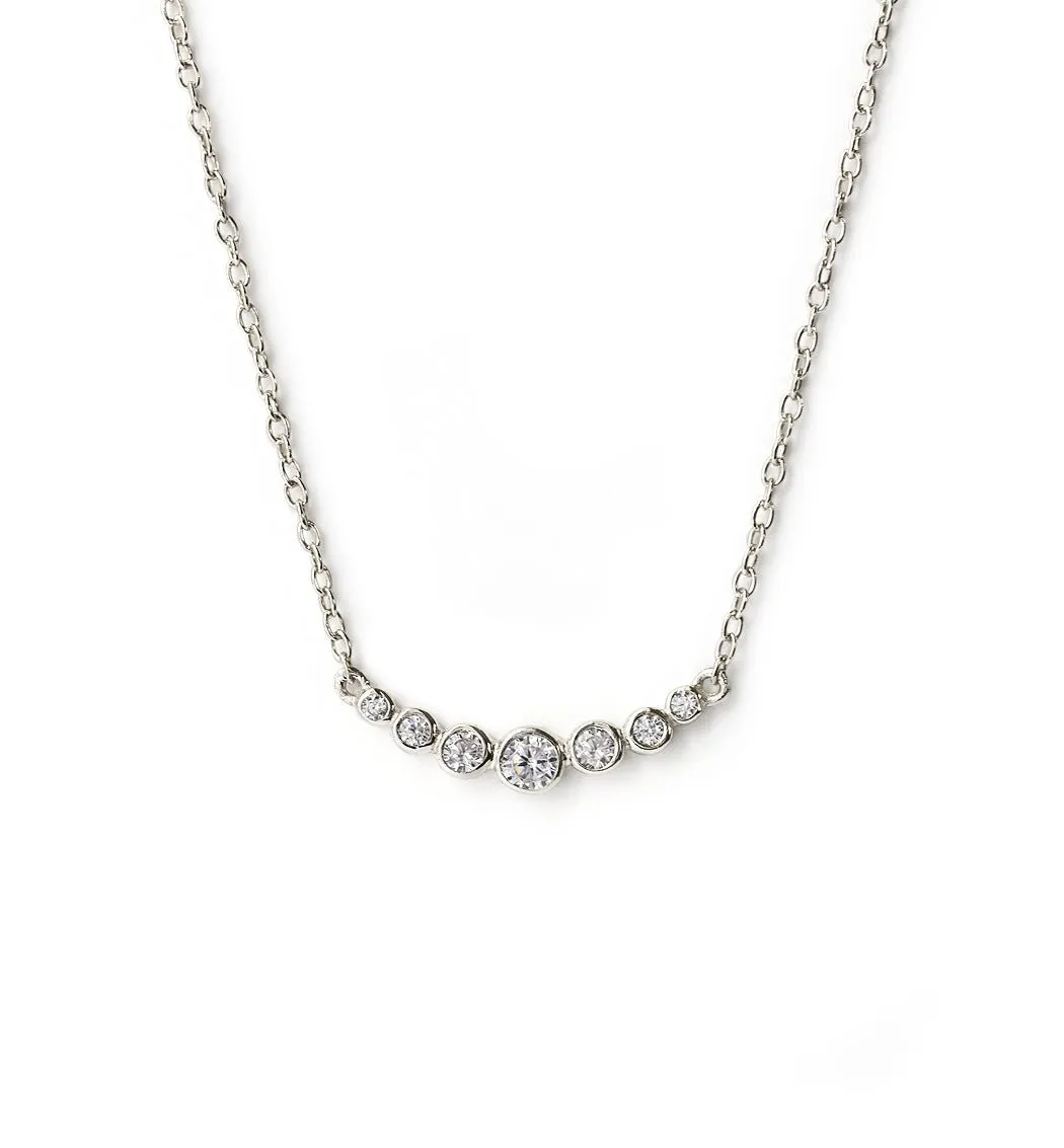 Lina Curve Necklace