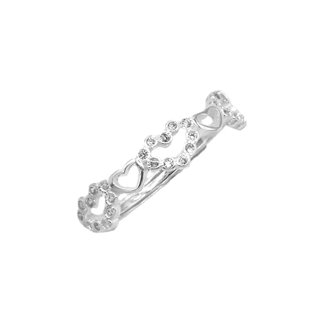 Lovely Heart Ring