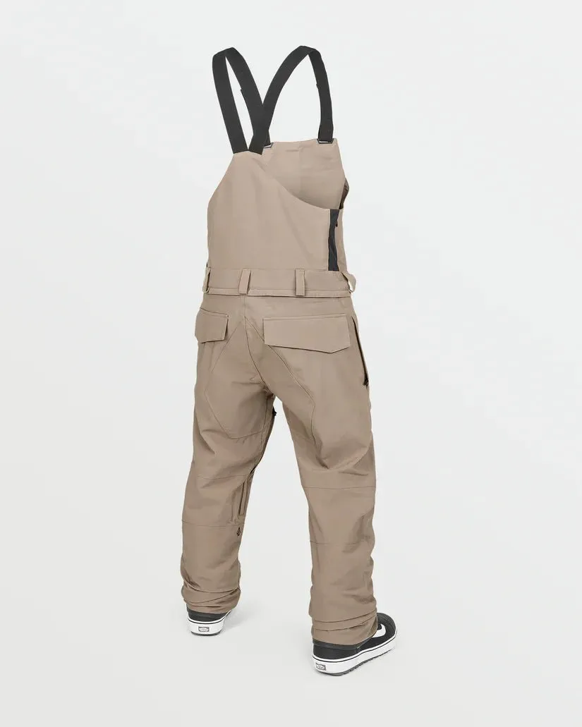 M ROAN BIB