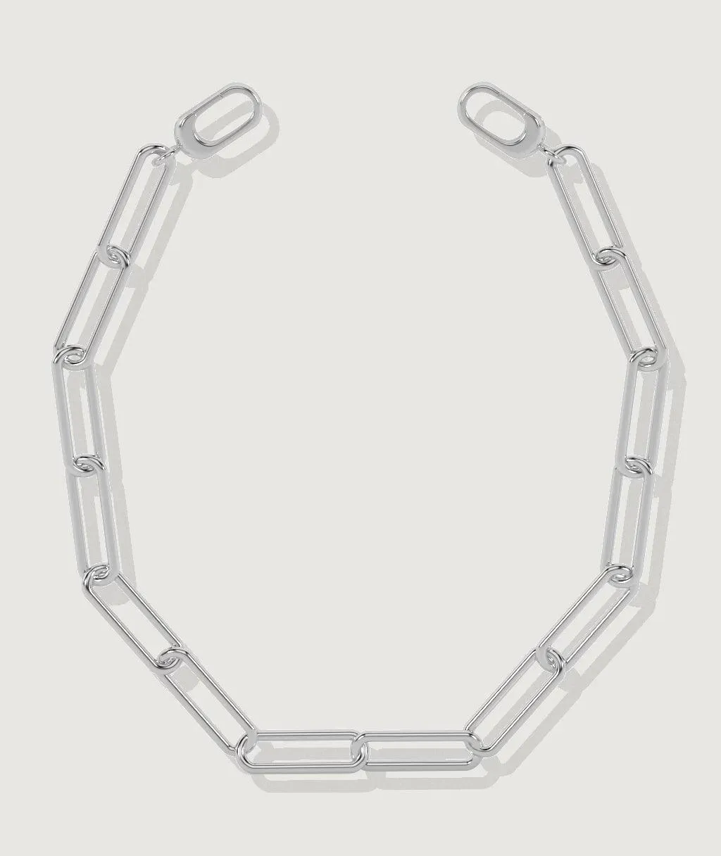 Maxi Clip Anklet