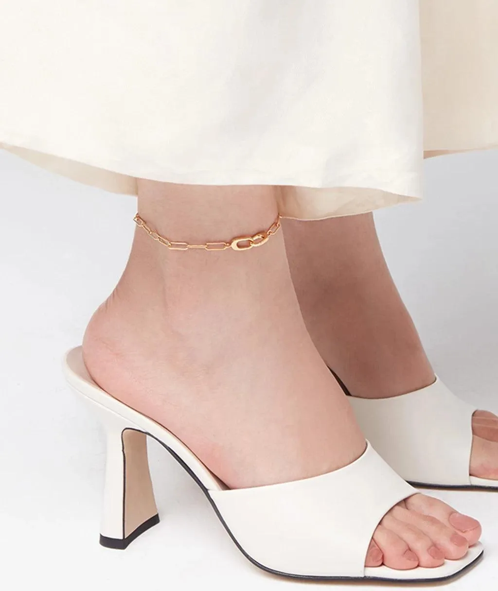 Maxi Clip Anklet