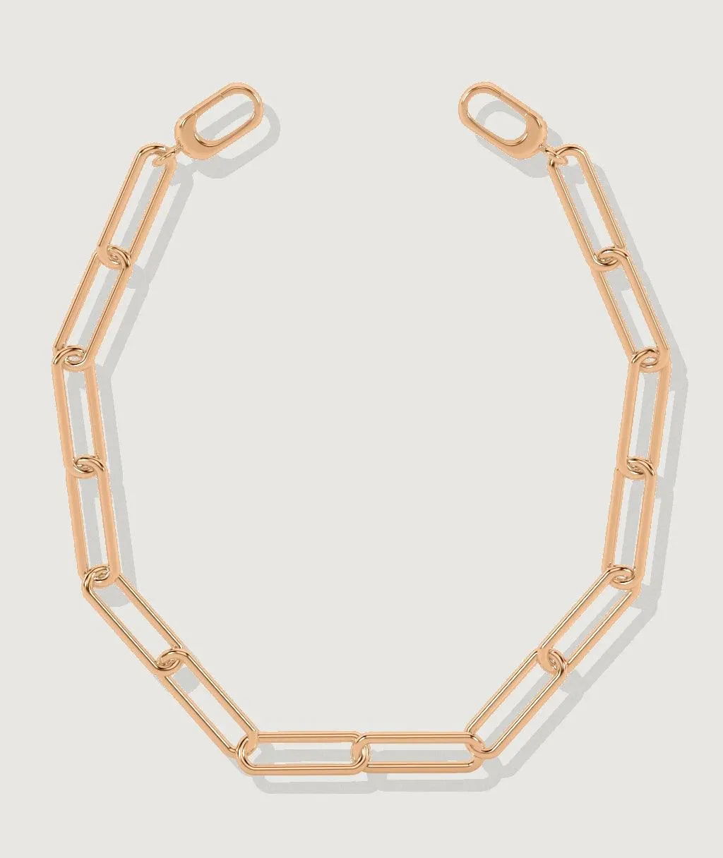 Maxi Clip Anklet