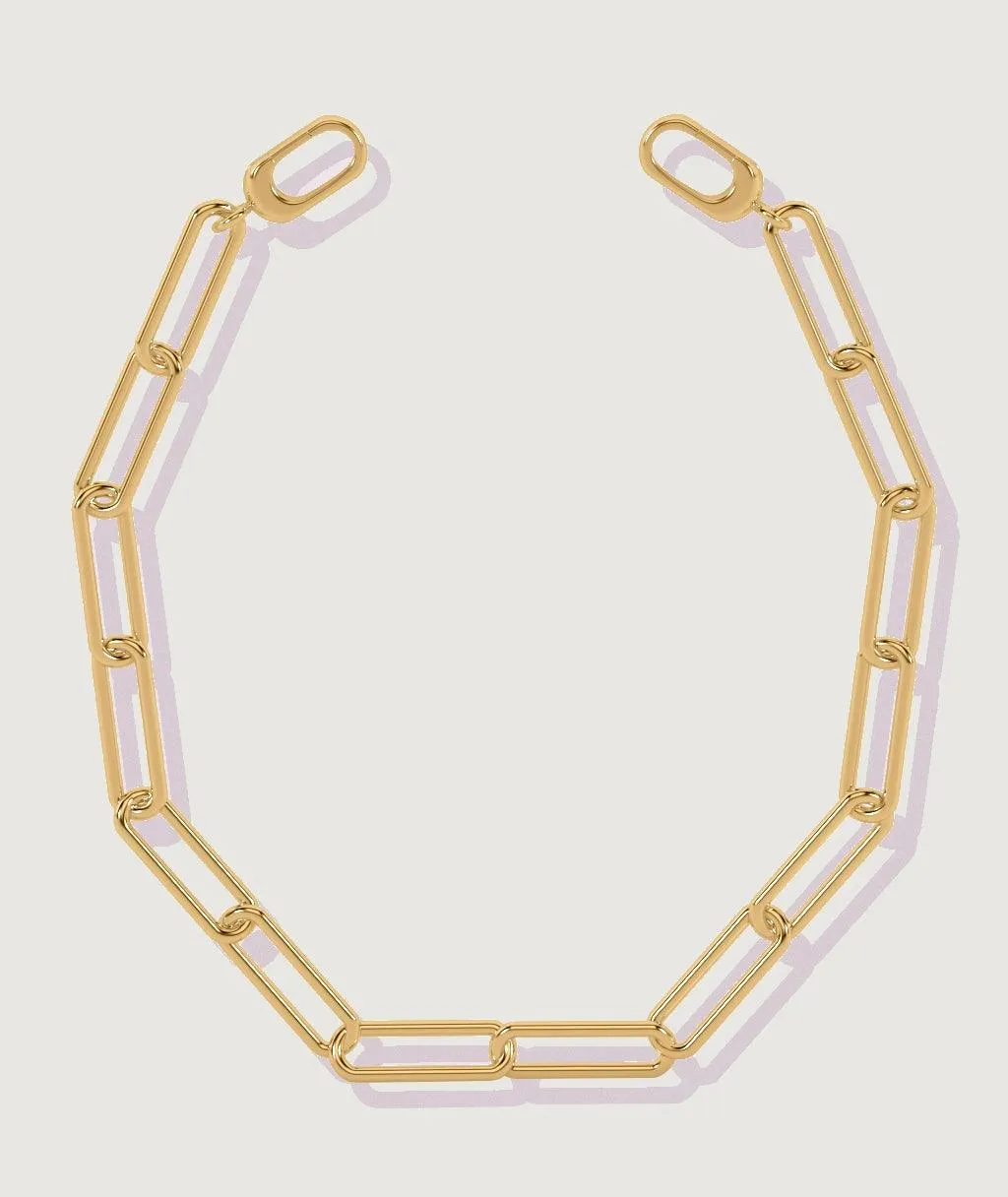 Maxi Clip Anklet