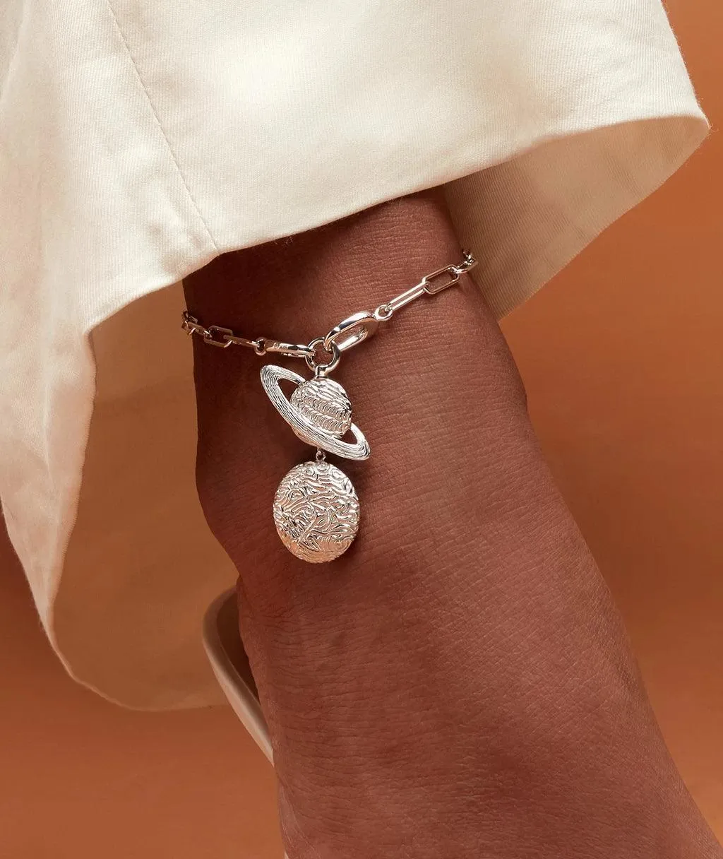 Maxi Clip Anklet