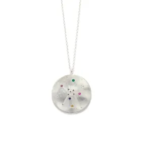 Mikia Zodiac Sign Necklace Cancer 708249