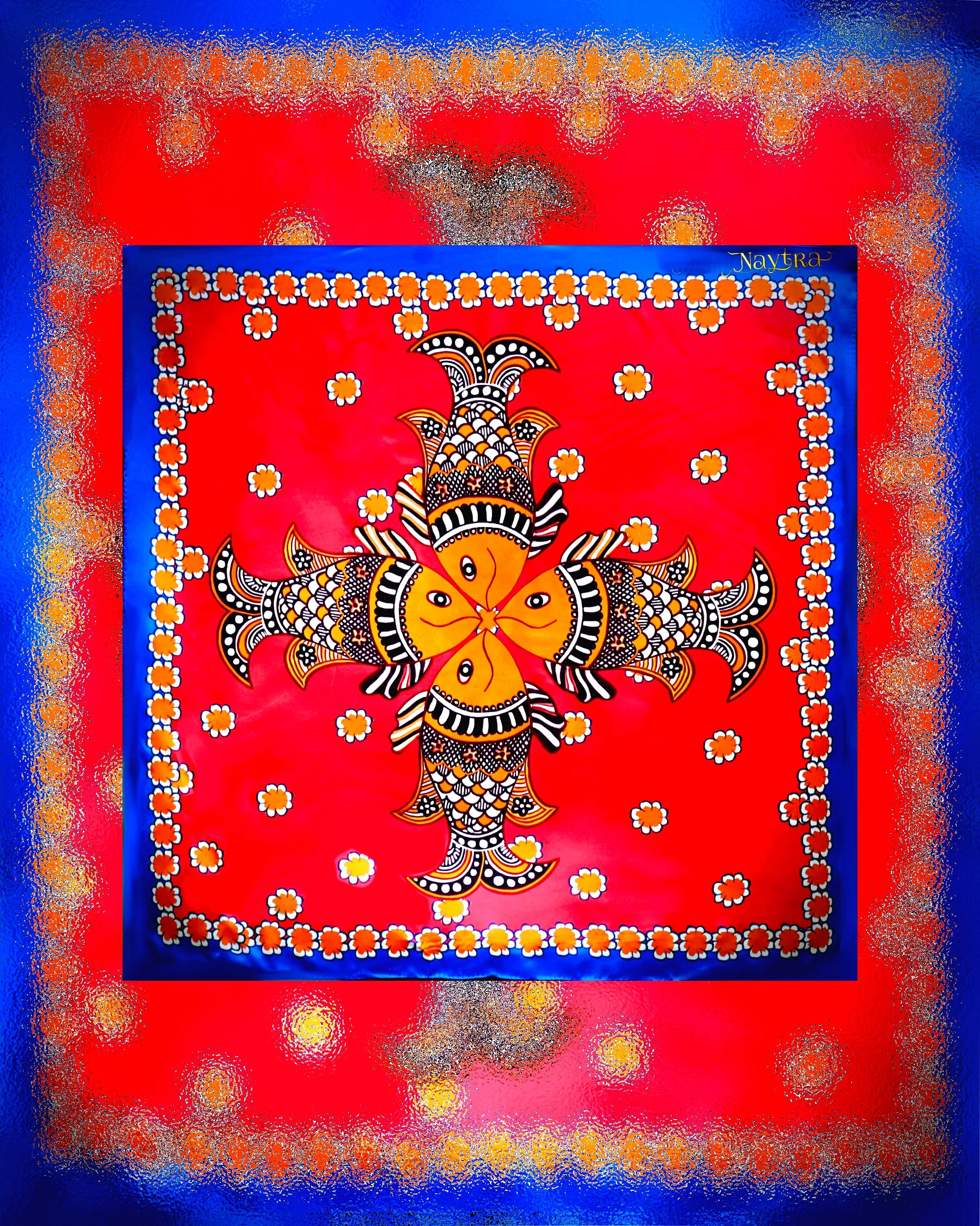 Moksha  Scarf, Definition: Transcendence