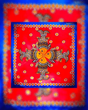 Moksha  Scarf, Definition: Transcendence