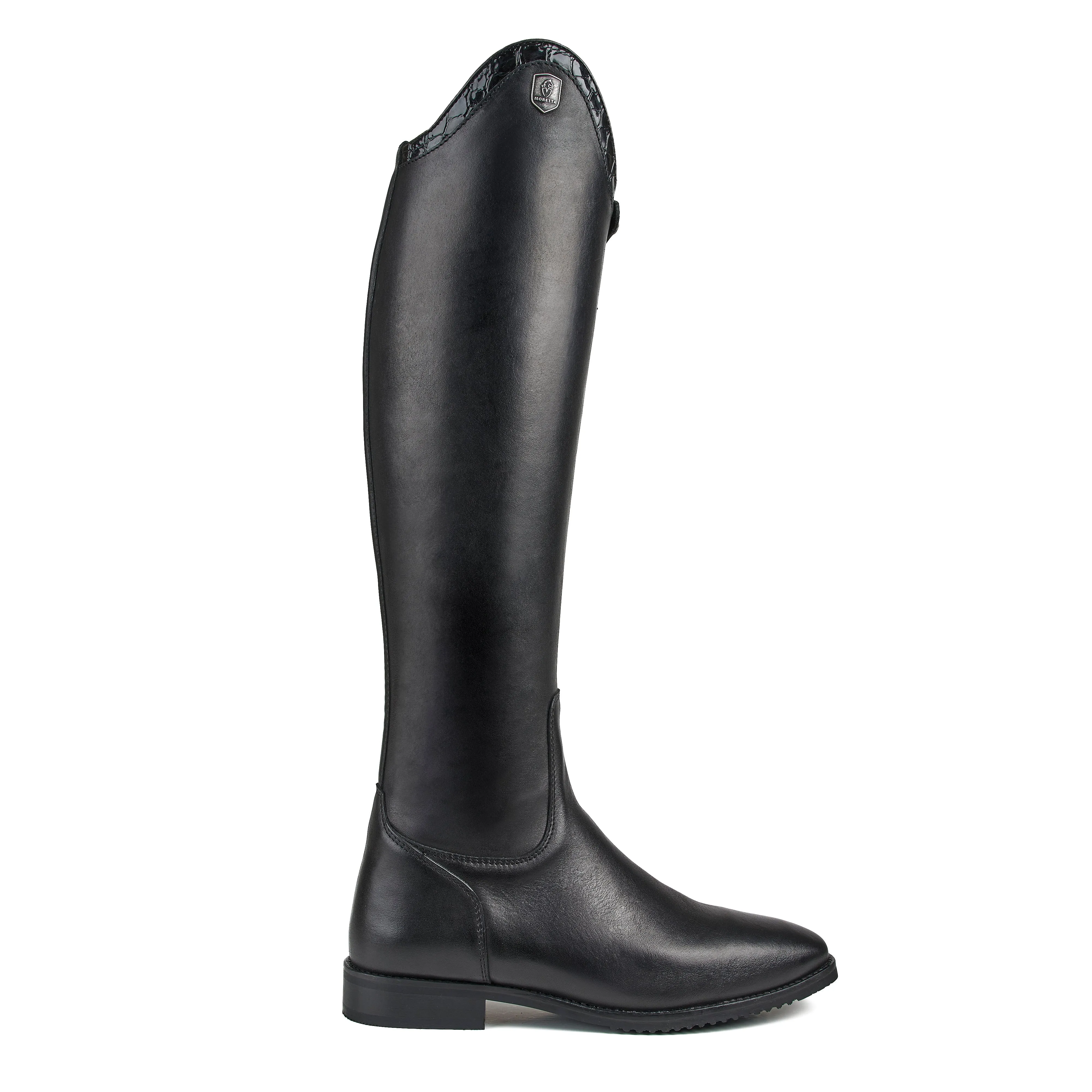 Moretta Vercelli Dressage Boots - Standard Height