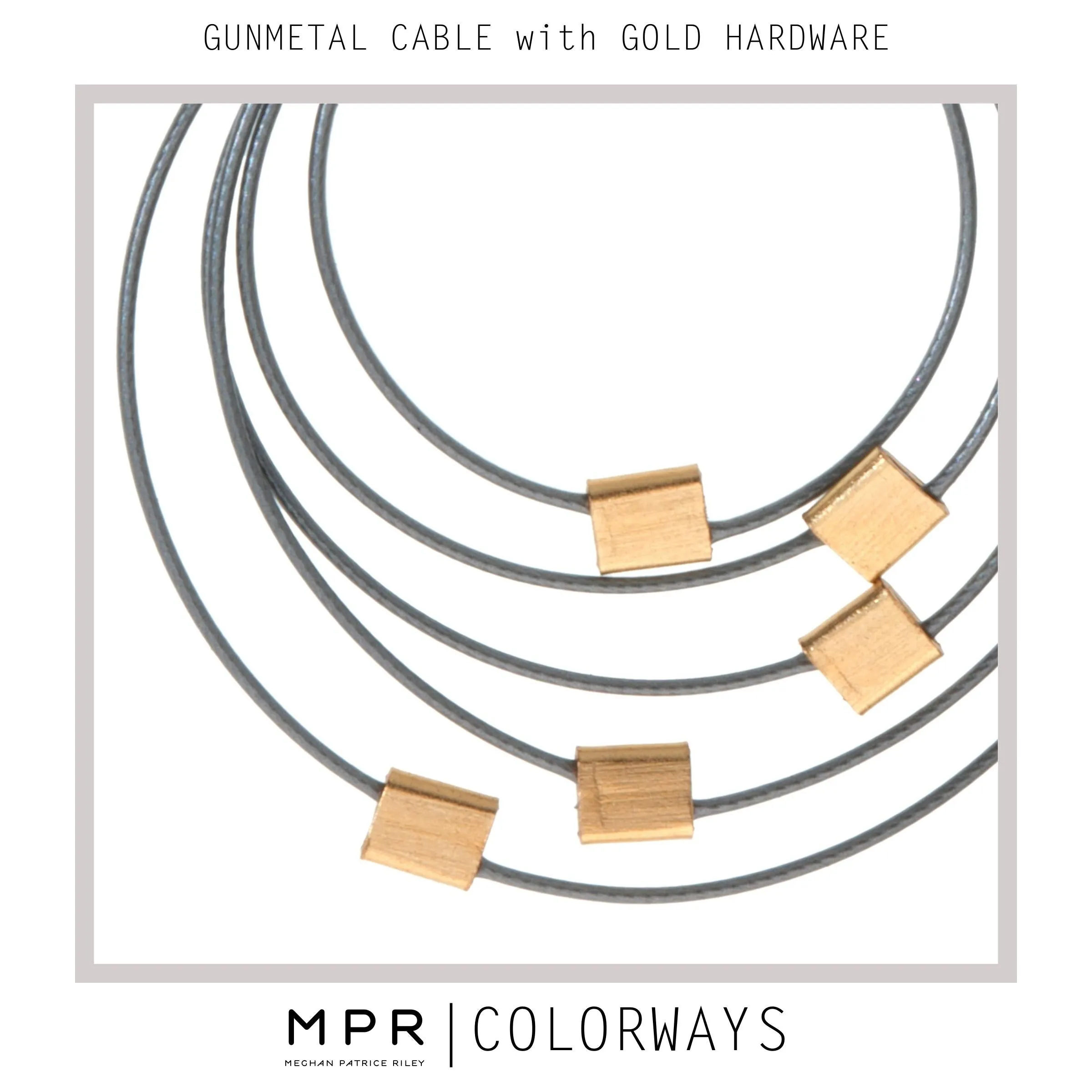 MPR Magnet Necklace Extender in 2"