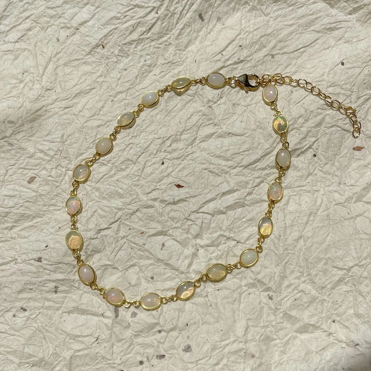 Olivia Opal Choker