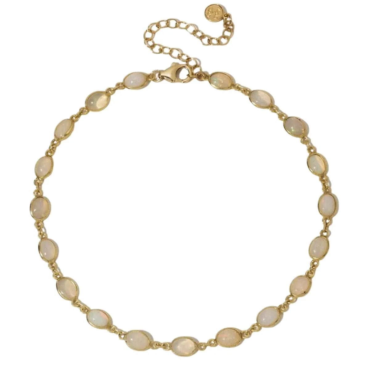 Olivia Opal Choker