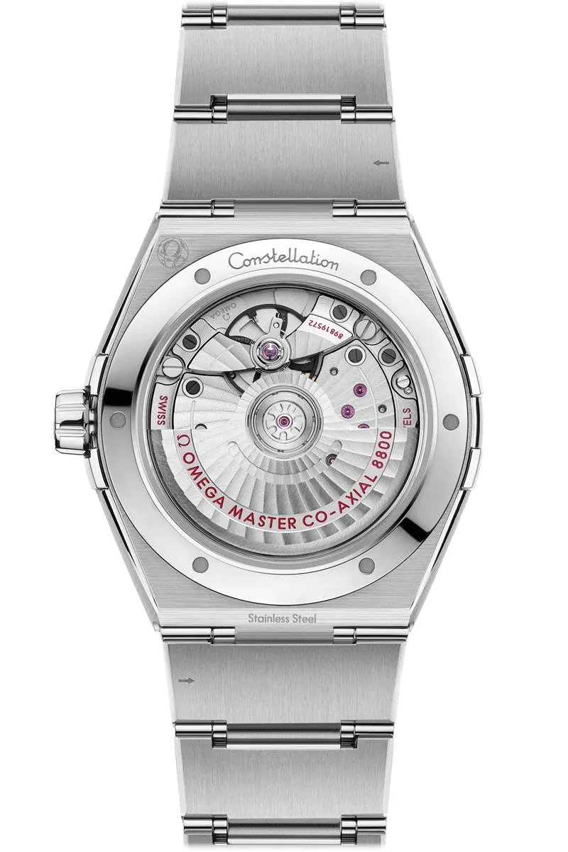 Omega Constellation Chronometer 131.10.39.20.01.001