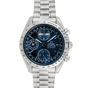 Pre-owned Omega Men's Speedmaster #17