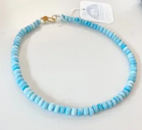 "Blue Crush" Necklace
