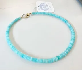 "Waterfall"  Necklace