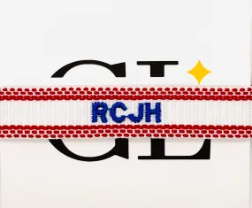 RCJH Team Tassel Bracelet