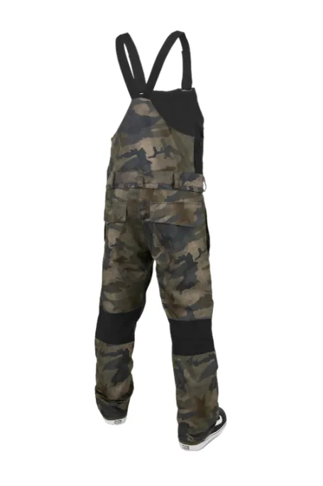 Roan Bib Overall | Cloud Wash Camo