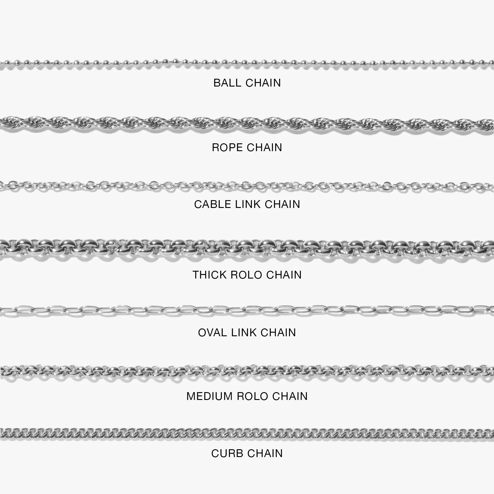 Rope Chain Anklet
