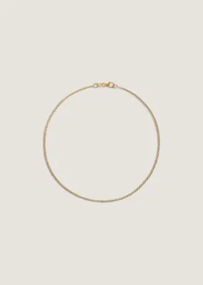 Rope Chain Anklet