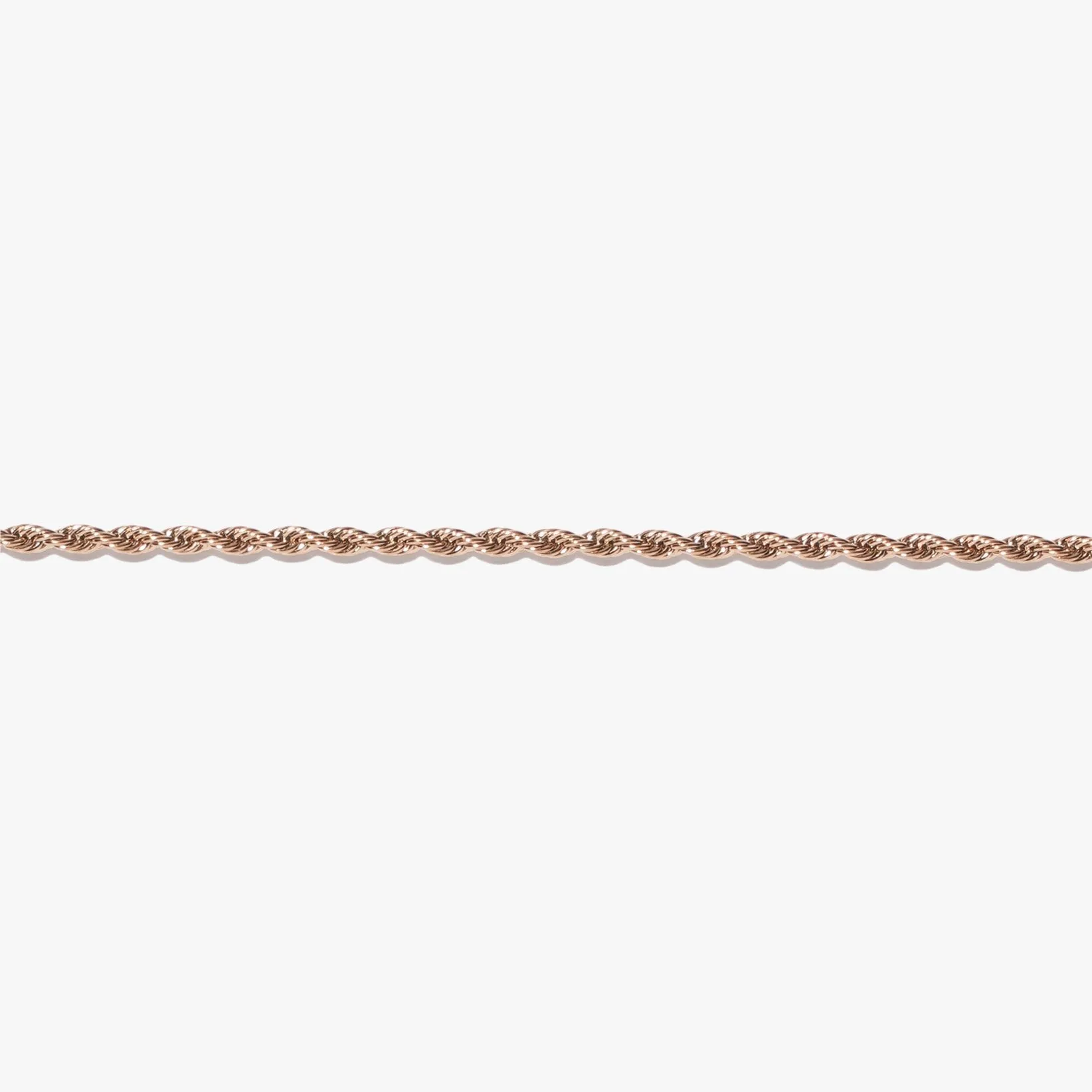 Rope Chain Anklet