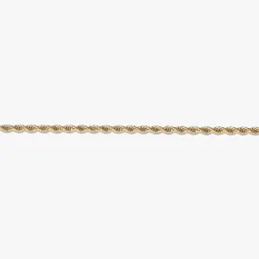 Rope Chain Anklet