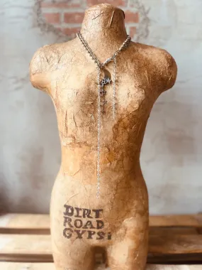 Rope The Moon Necklace
