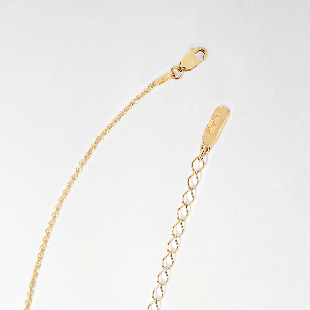 Sagittarius Zodiac Necklace