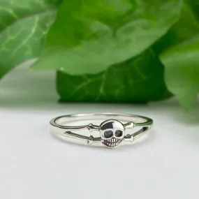 Skull Stacker Ring - VR724