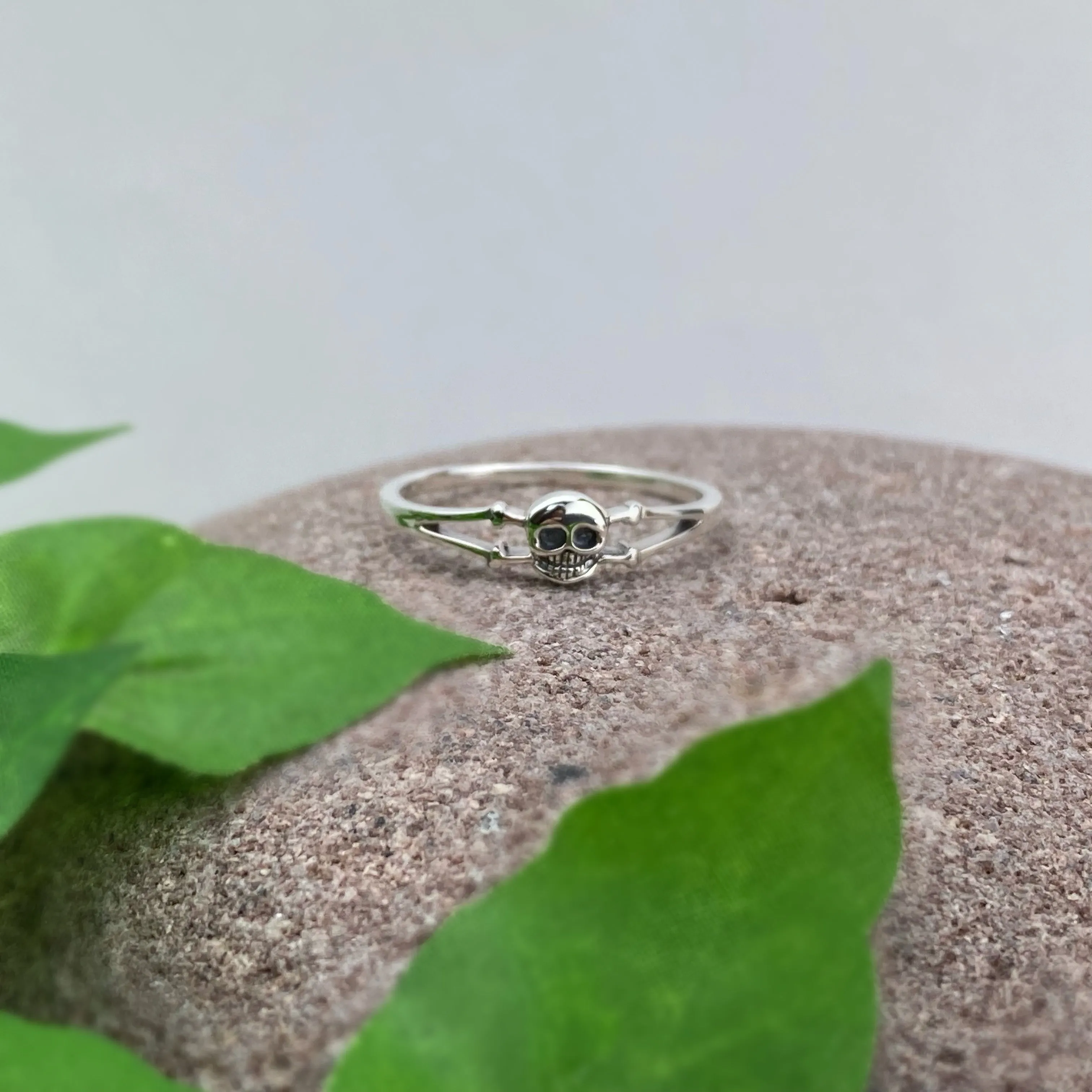 Skull Stacker Ring - VR724