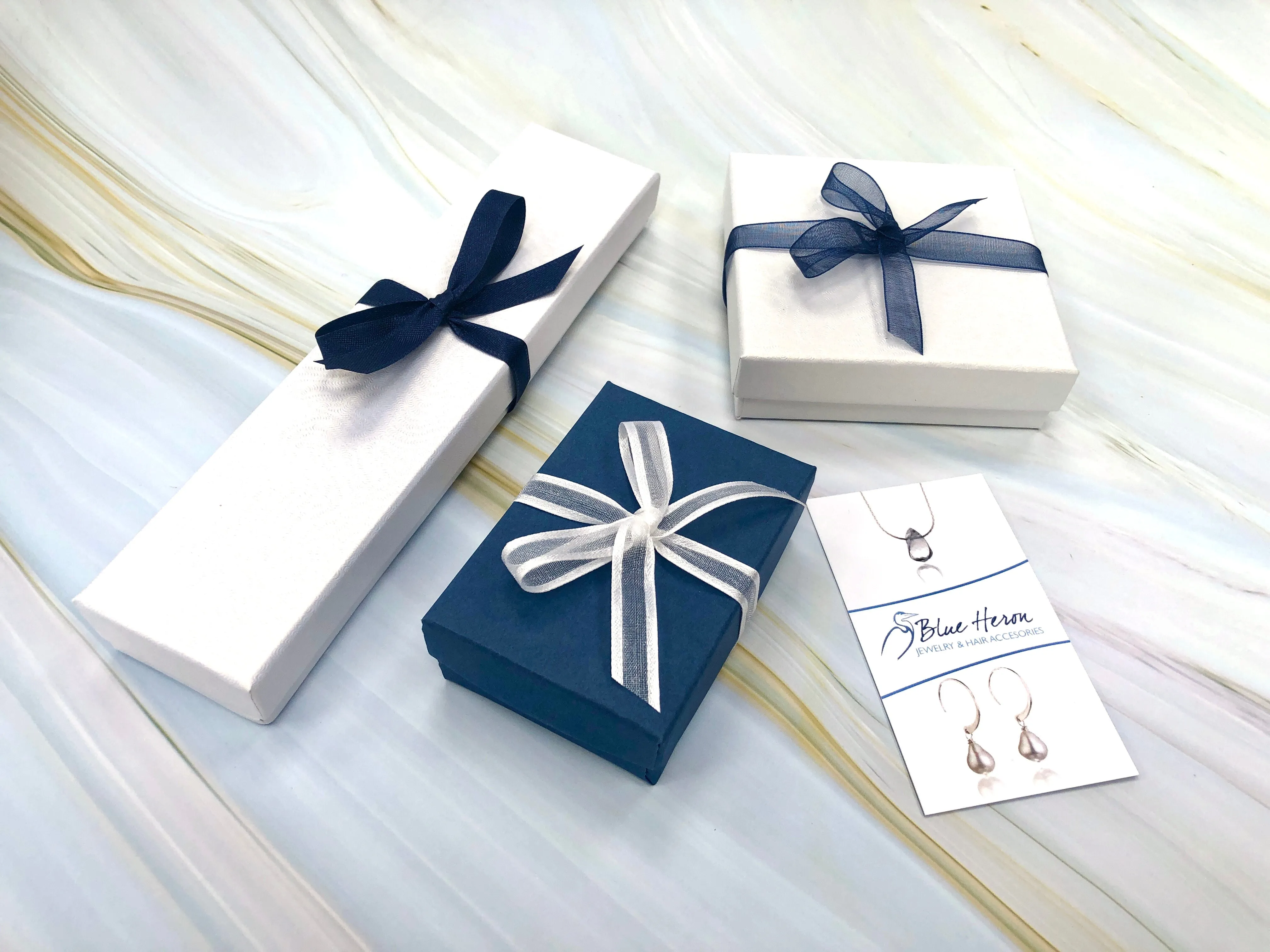 Sky Blue Topaz Earrings