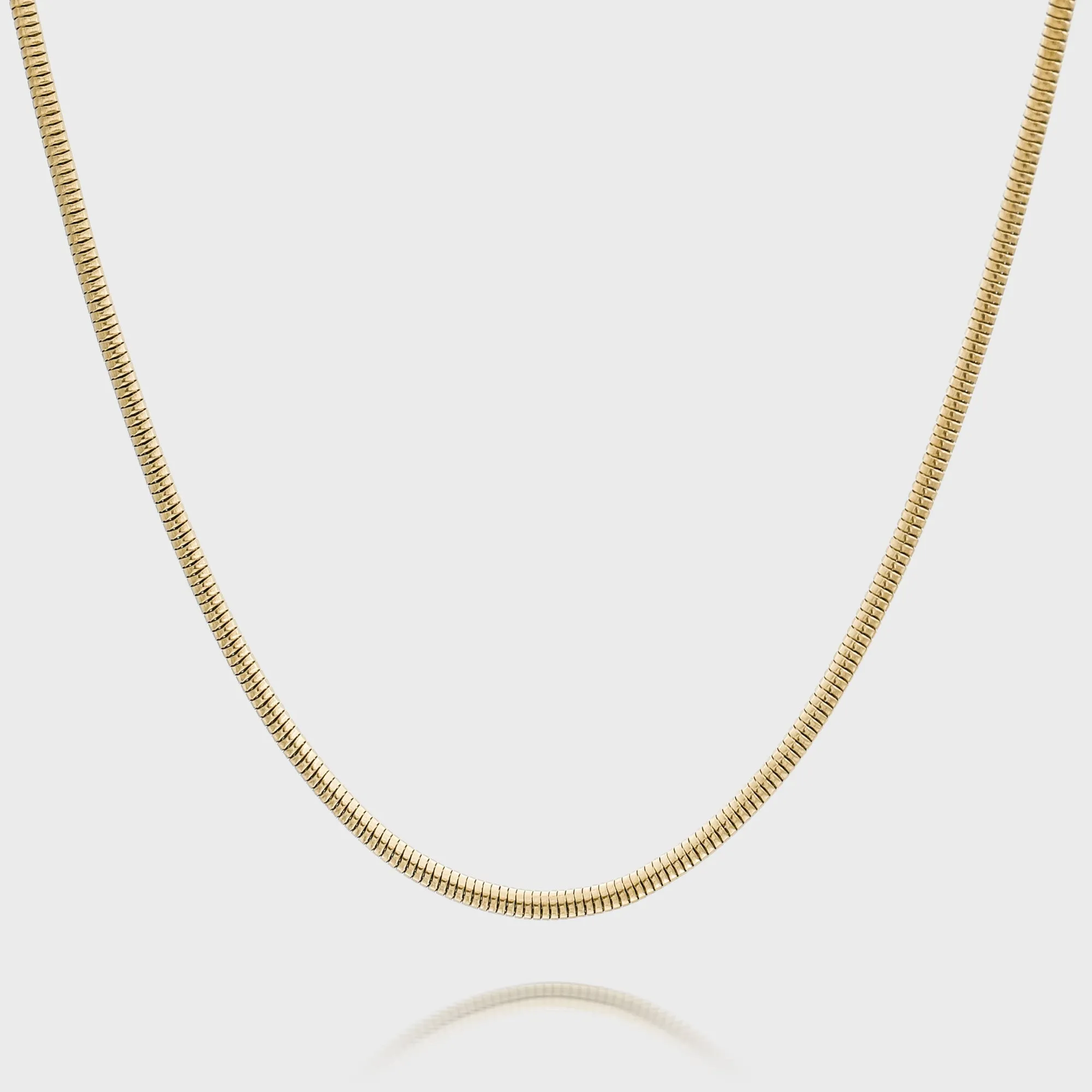 Snake Chain | Gold