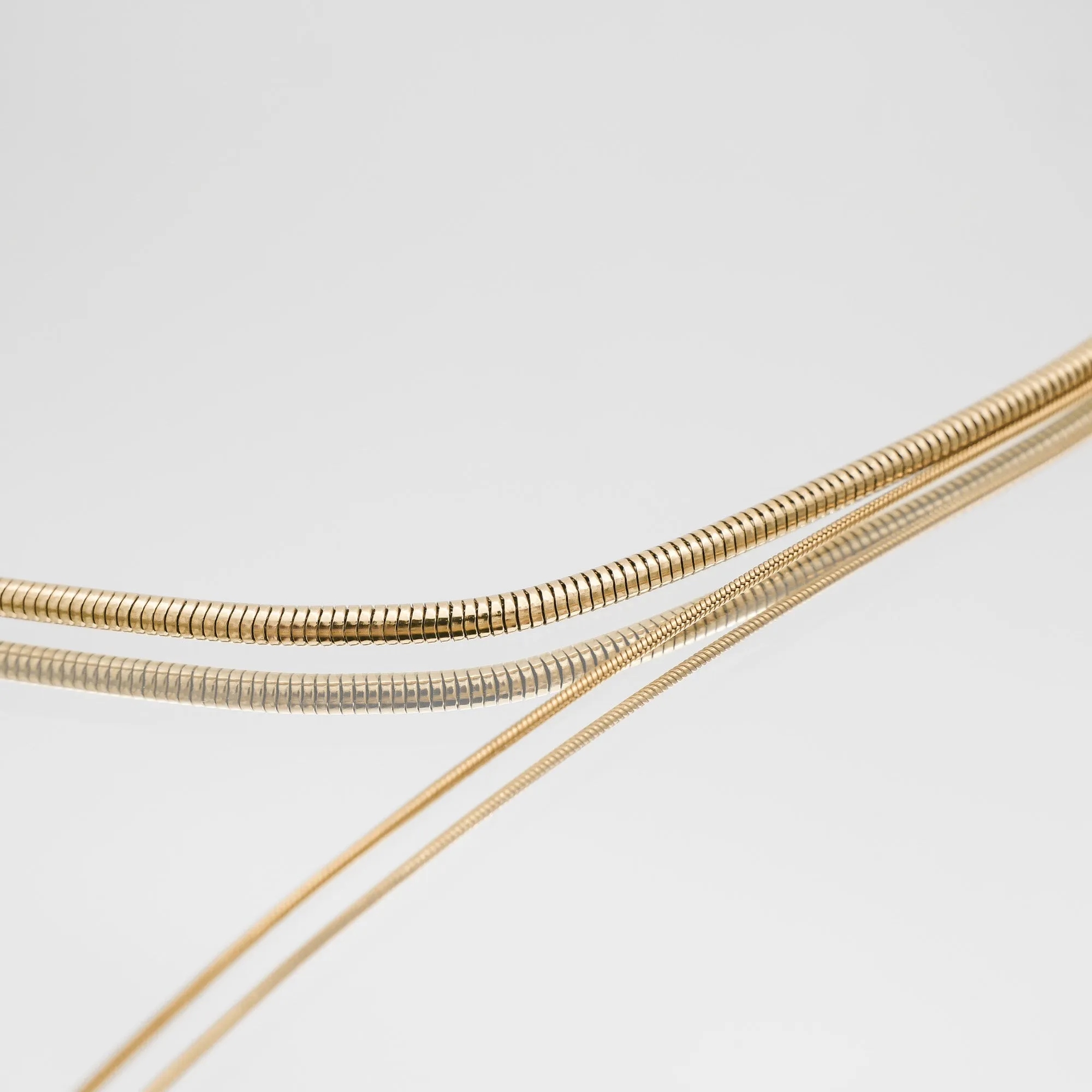 Snake Chain | Gold