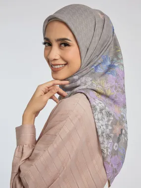 SONALI SIGNATURE SCARF TAUPE