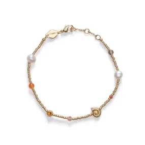 Spirale d'Or Bracelet, Gold