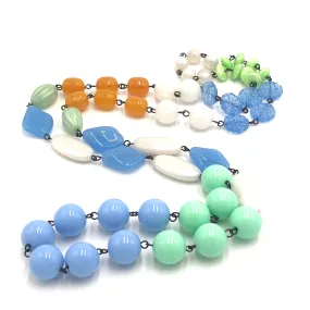 Spring in Scottsdale Rope Necklace