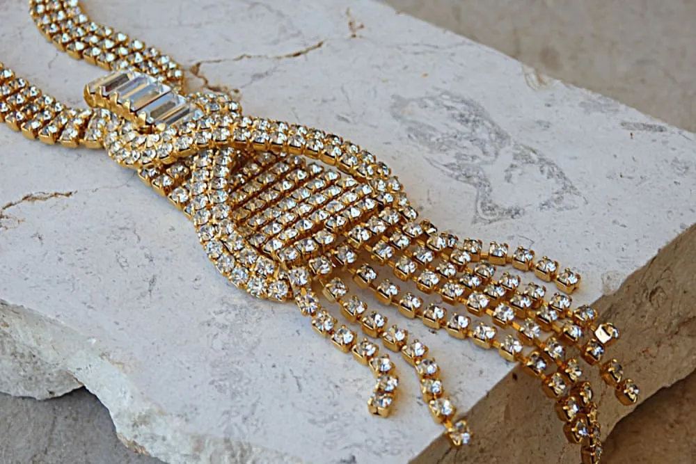 Tassle Necklace