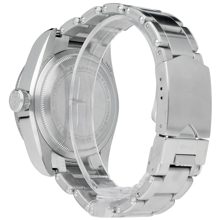 TDR Pre-Owned Watch Black Bay GMT