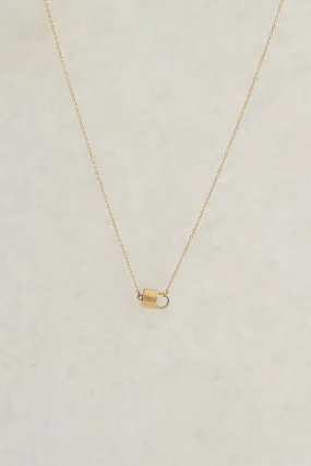 Thatch Bella Lock Necklace