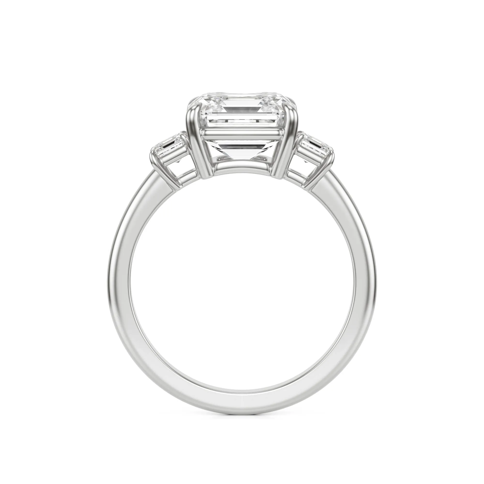 The Asscher Trio