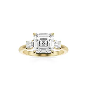 The Asscher Trio