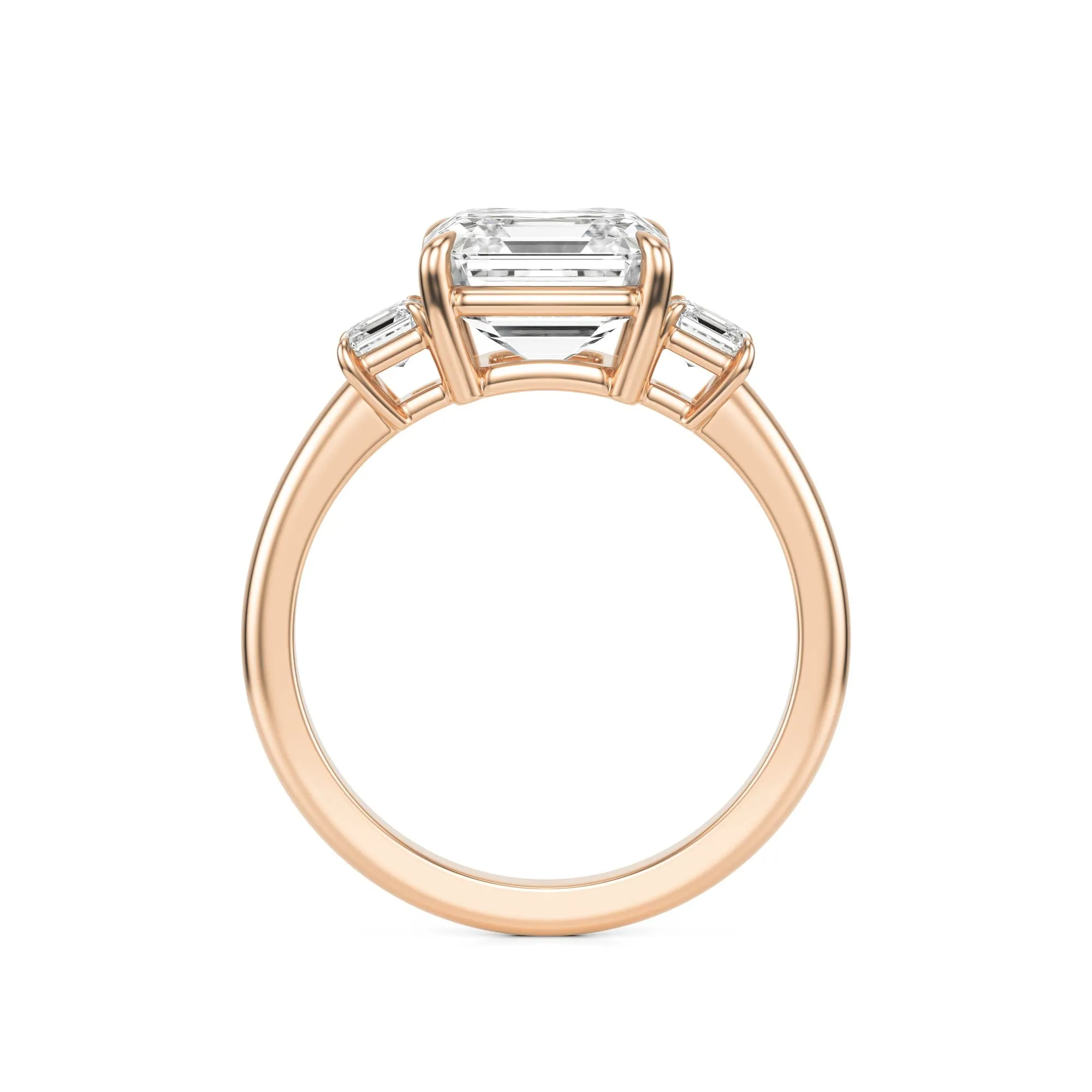 The Asscher Trio