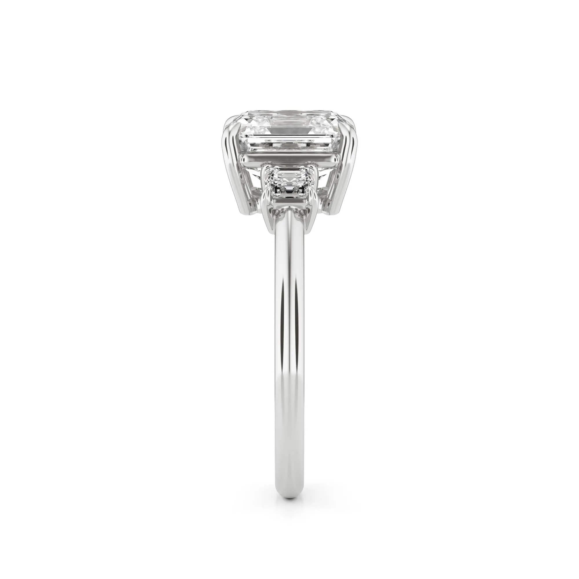 The Asscher Trio