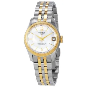 Tissot Ladies' T1082082211700 Ballade Watch