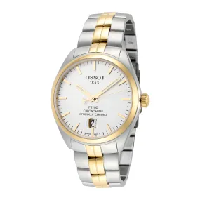 Tissot Men's T1014082203100 T-Classic 39mm AutomaticWatch